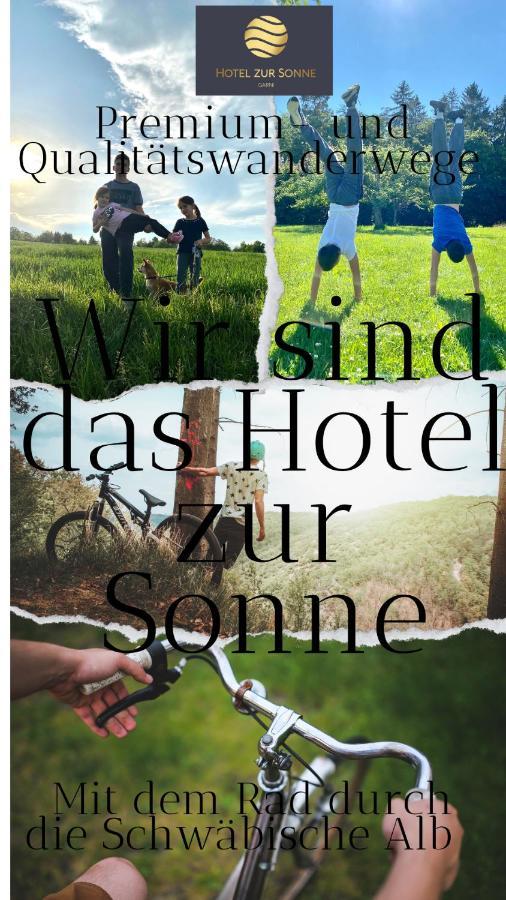 Zur Sonne